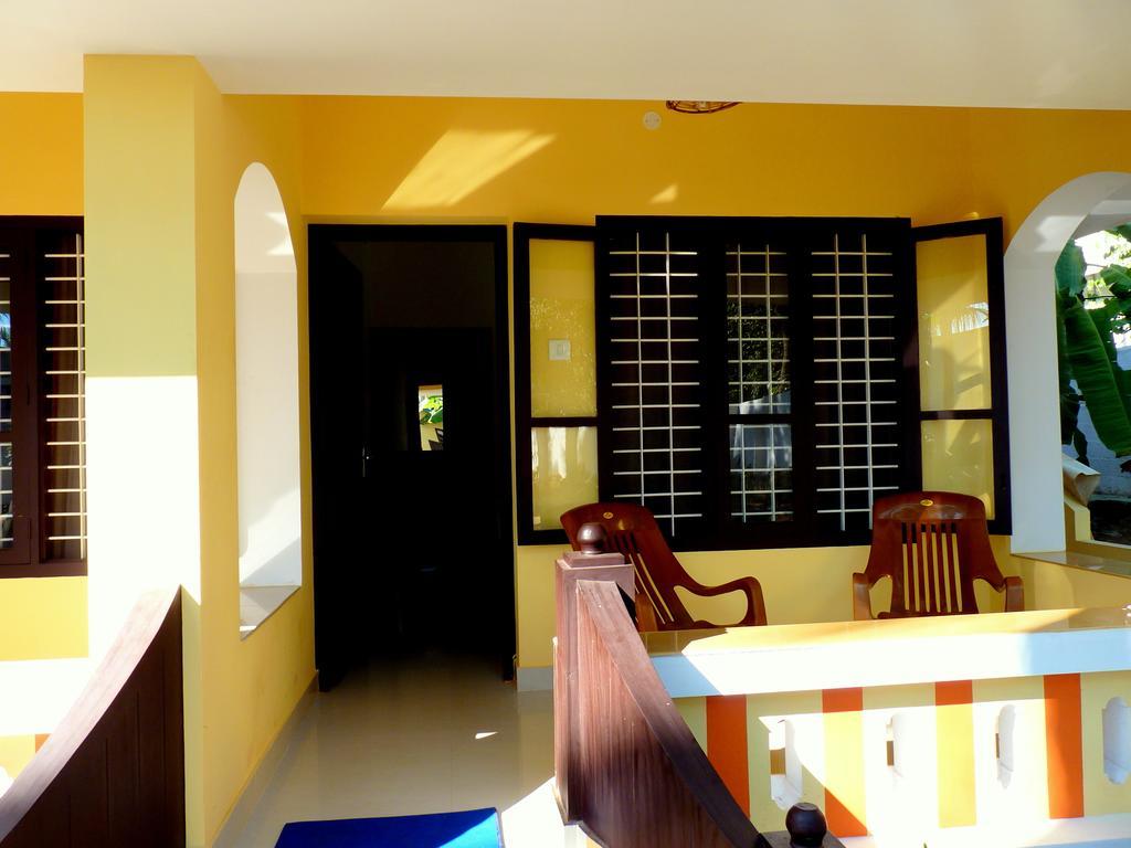 Hôtel La Mirban à Varkala Chambre photo