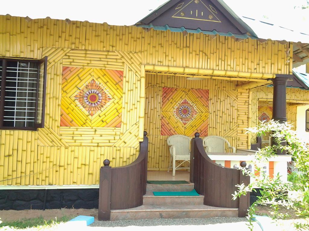 Hôtel La Mirban à Varkala Chambre photo