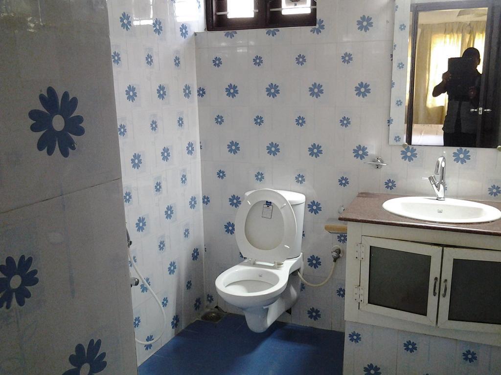 Hôtel La Mirban à Varkala Chambre photo