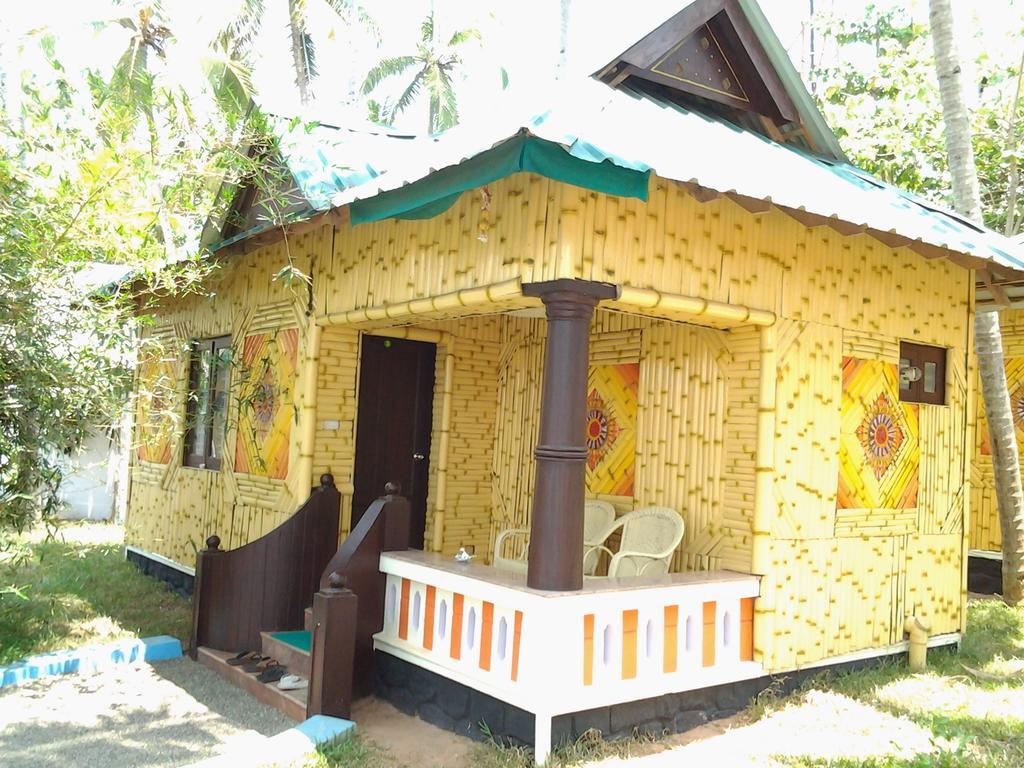 Hôtel La Mirban à Varkala Chambre photo