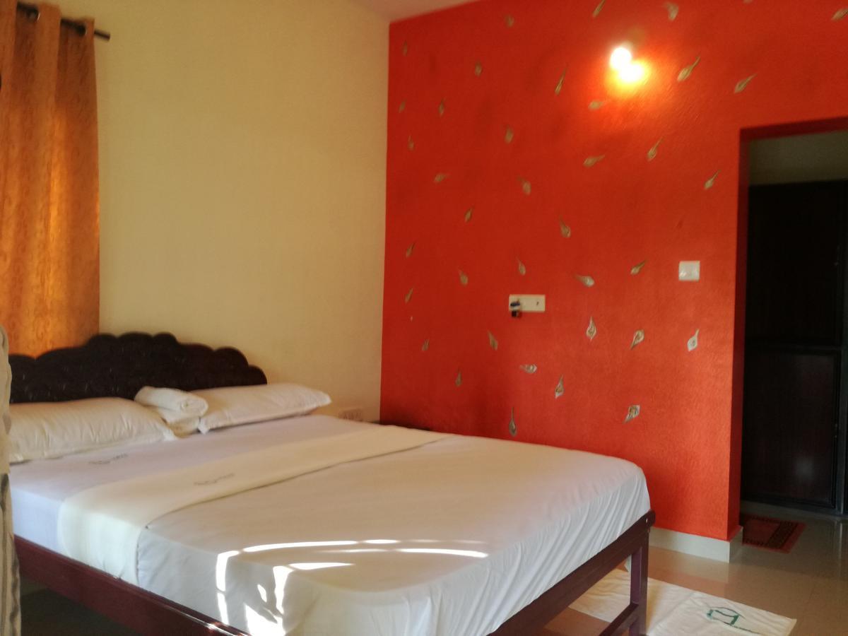 Hôtel La Mirban à Varkala Extérieur photo